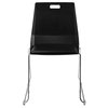 National Public Seating NPS LuvraFlex Chair Poly BackPadded Seat LVC10-11-10